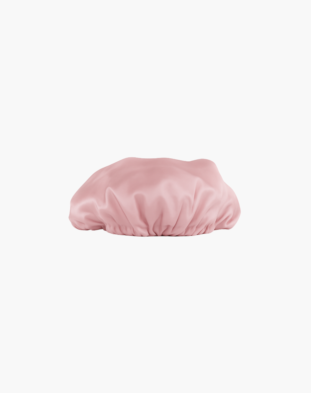Bonnet 100% Mulberry Silk - Lotus Powder Pink