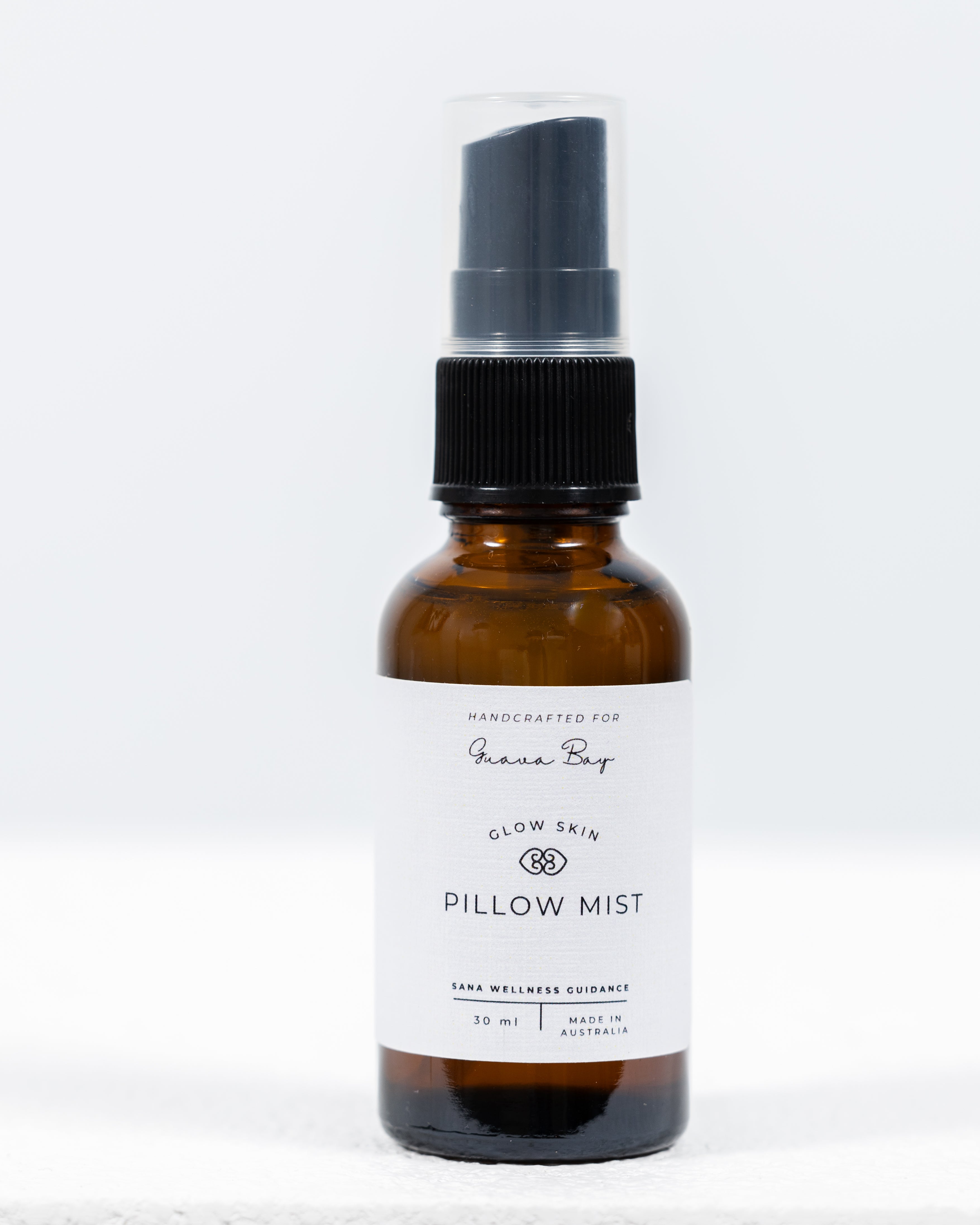 Pillow, Bedding, Pyjamas Mist 30ml - Glow Skin