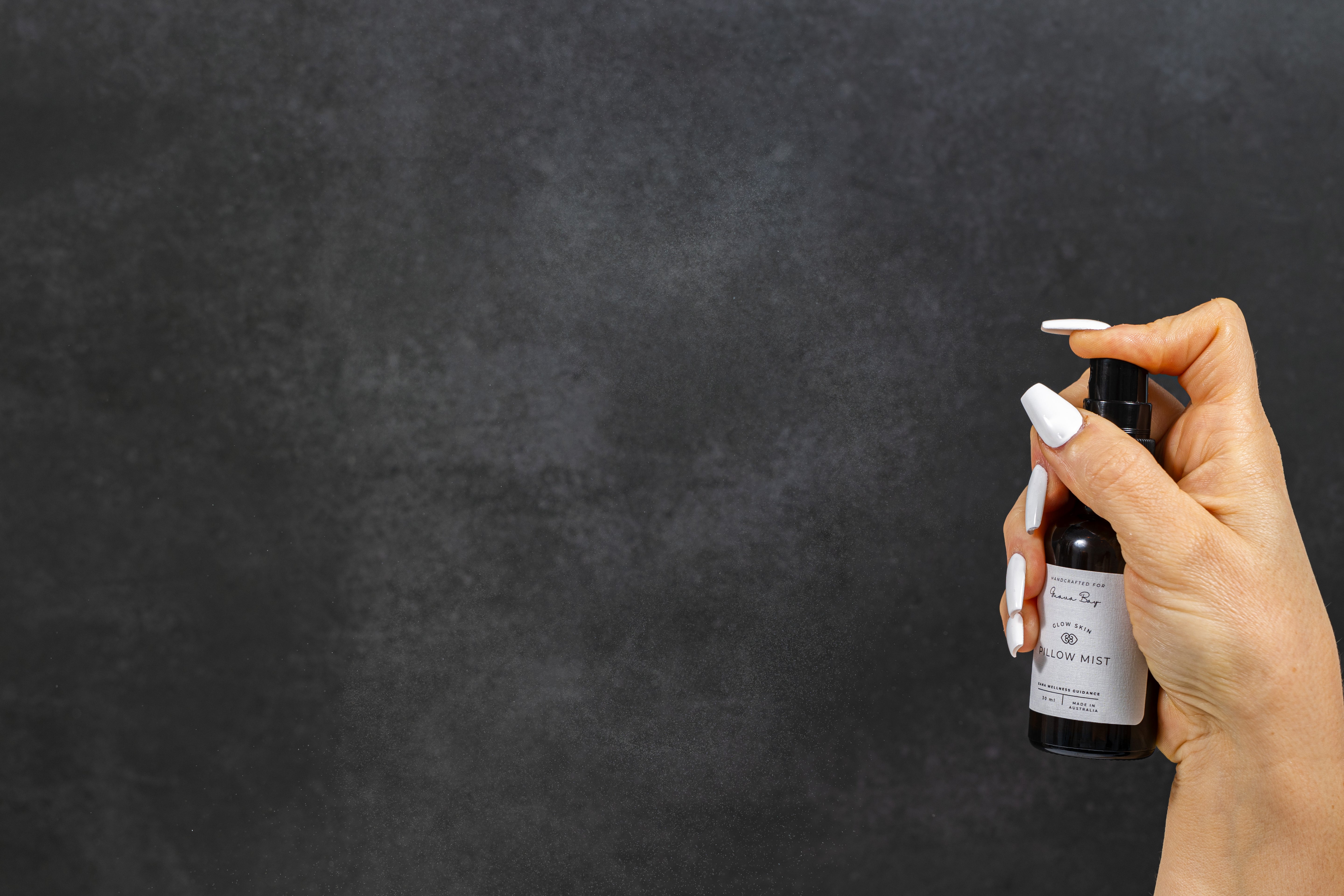 Pillow, Bedding, Pyjamas Mist 30ml - Glow Skin