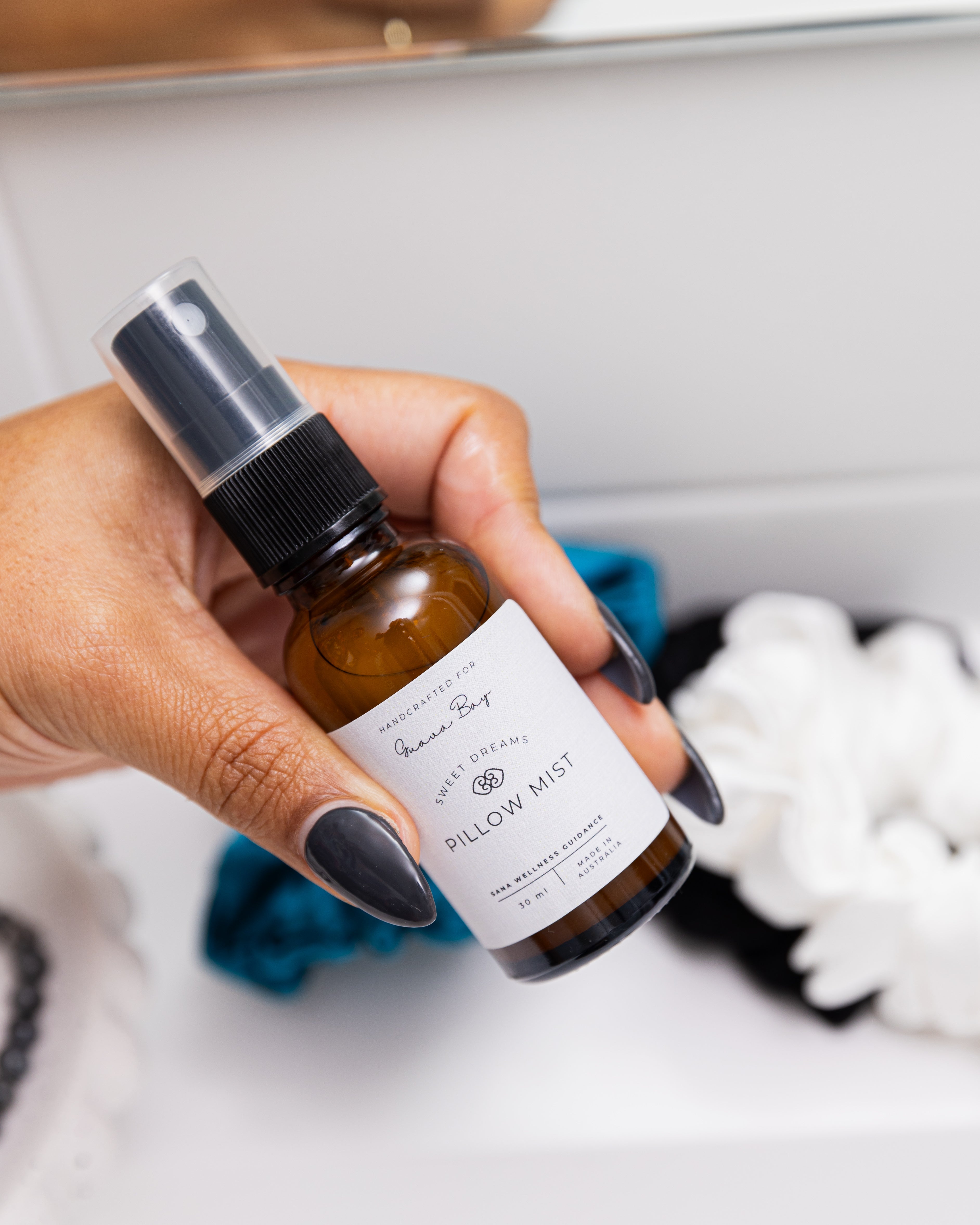 Pillow, Bedding, Pyjamas Mist 30ml - Sweet Dream