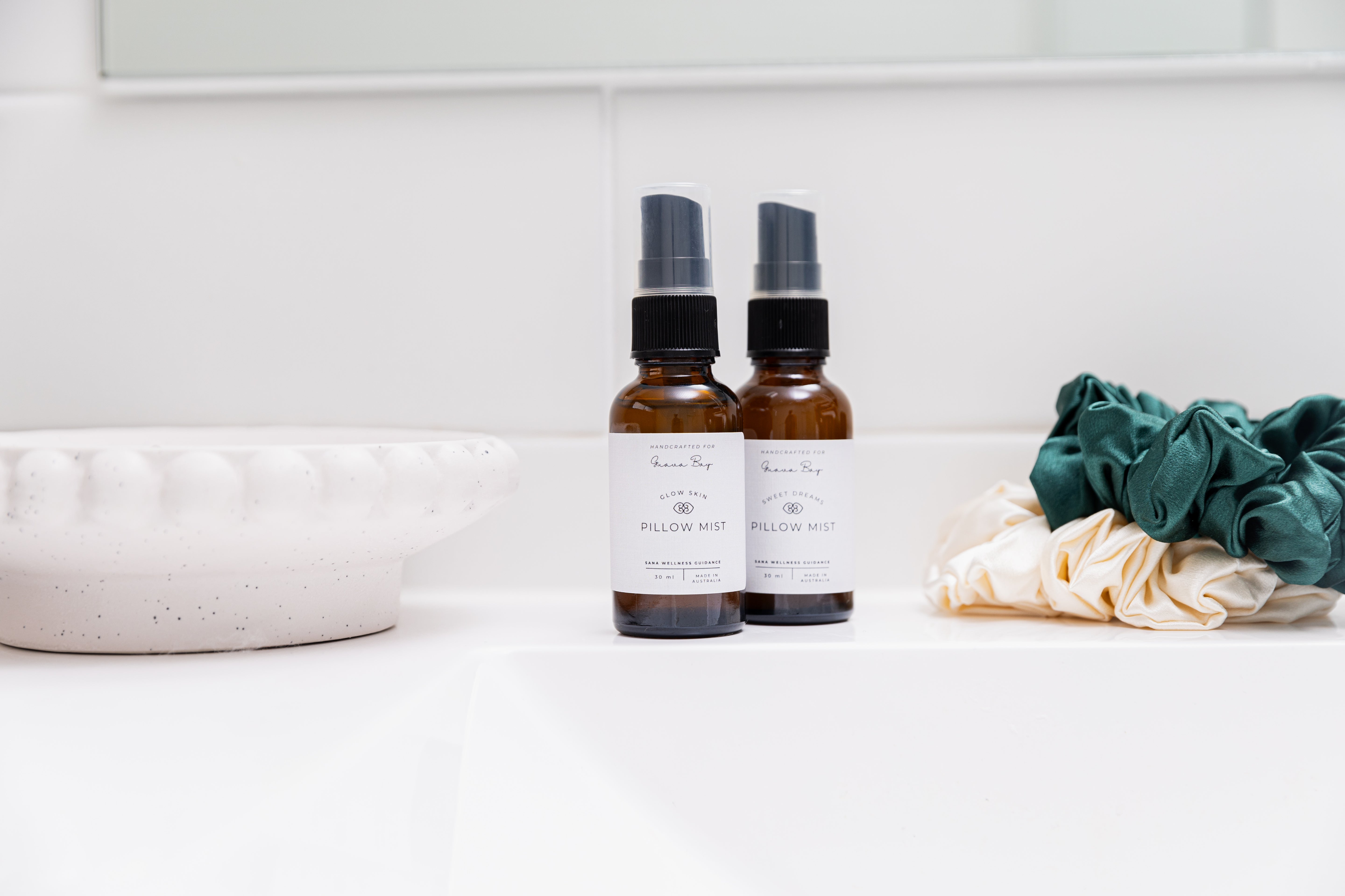 Pillow, Bedding, Pyjamas Mist 30ml - Glow Skin