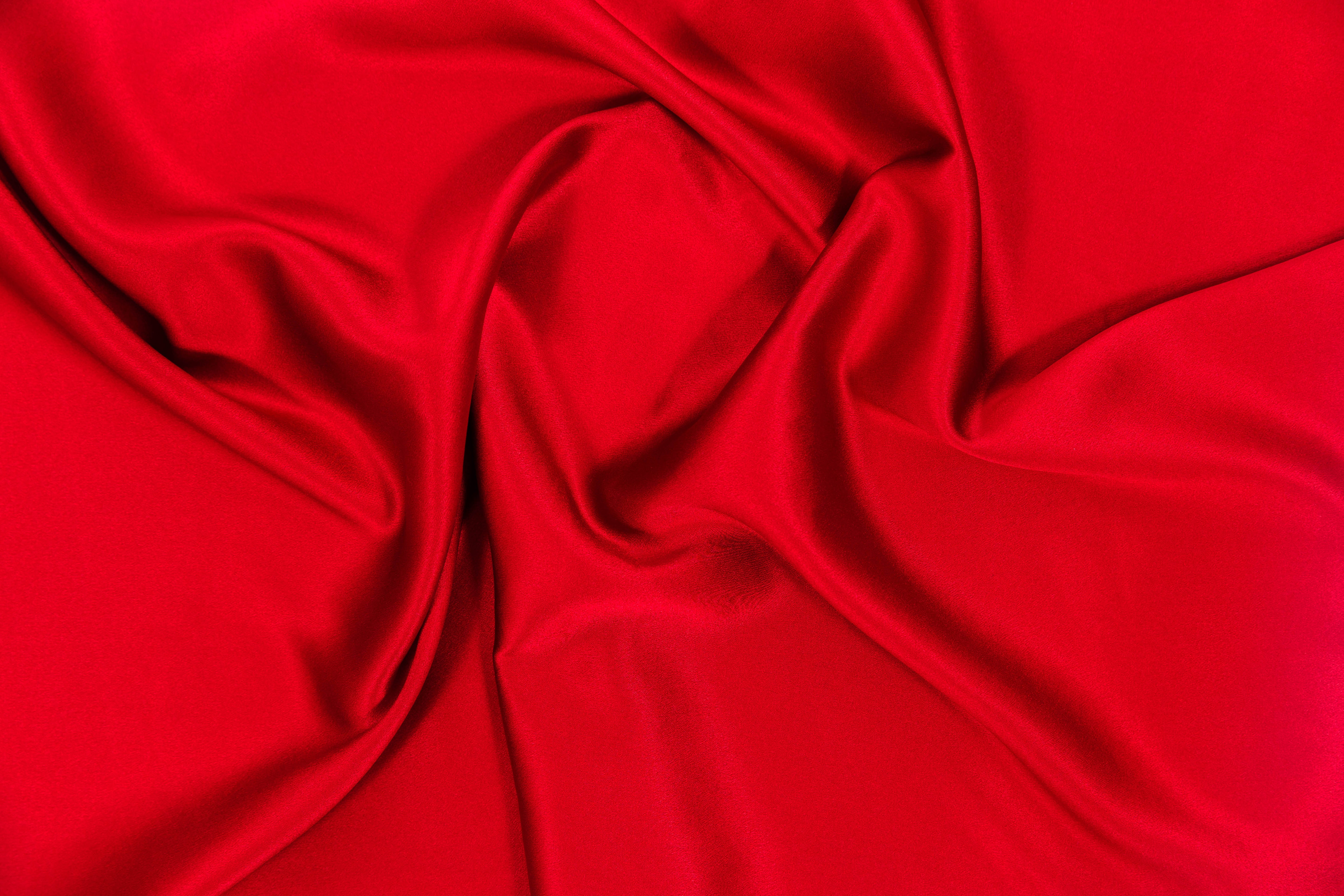 Bonnet 100% Mulberry Silk - Red Wine