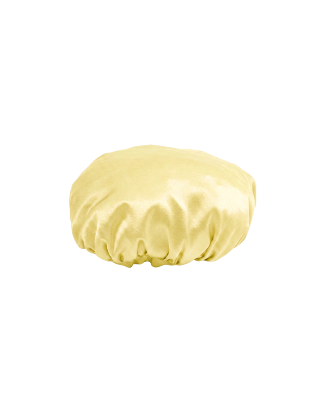 Bonnet 100% Mulberry Silk - Melted Butter (Pre-order)