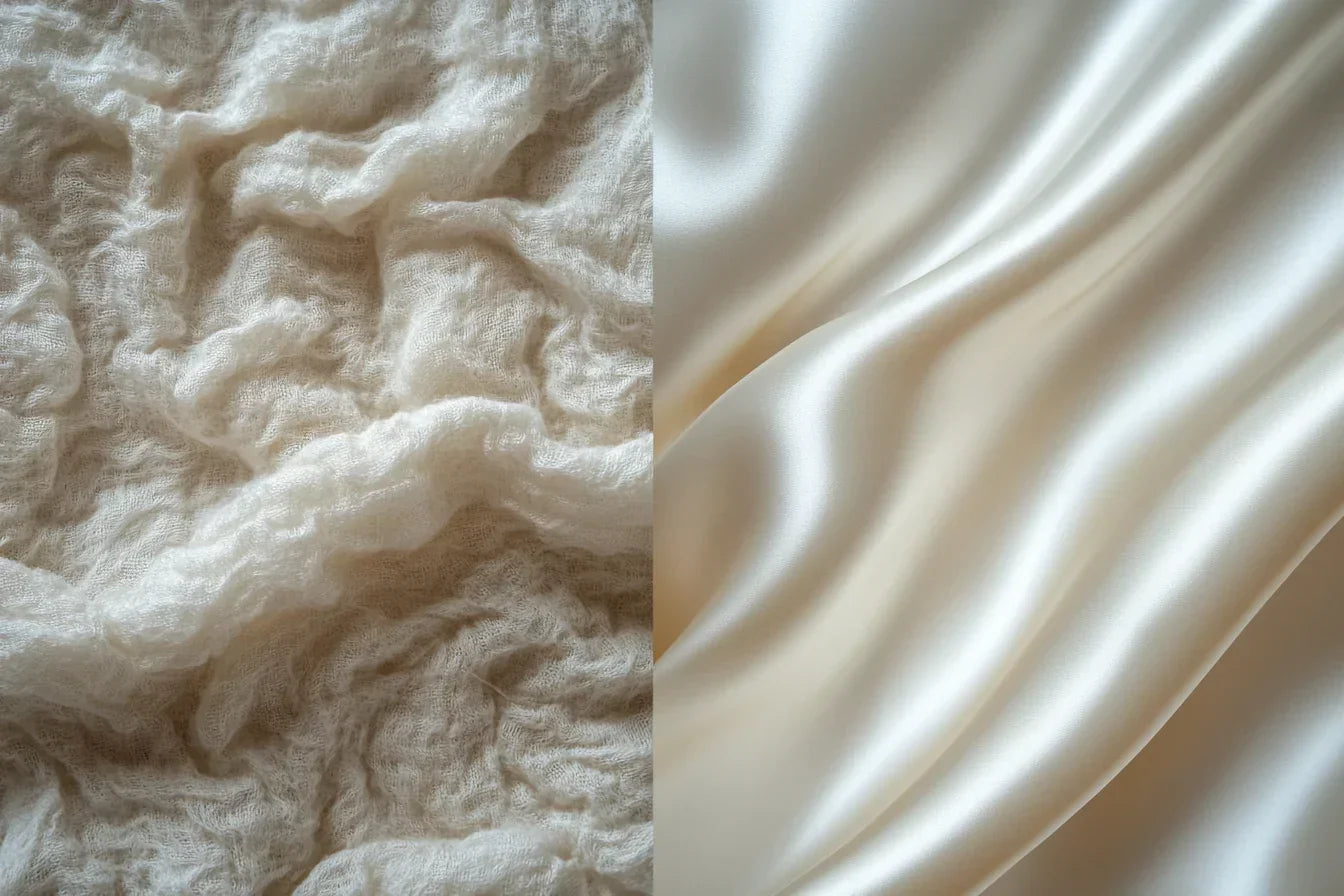 The Art of Rest: Why Silk Actually Changes How You Sleep