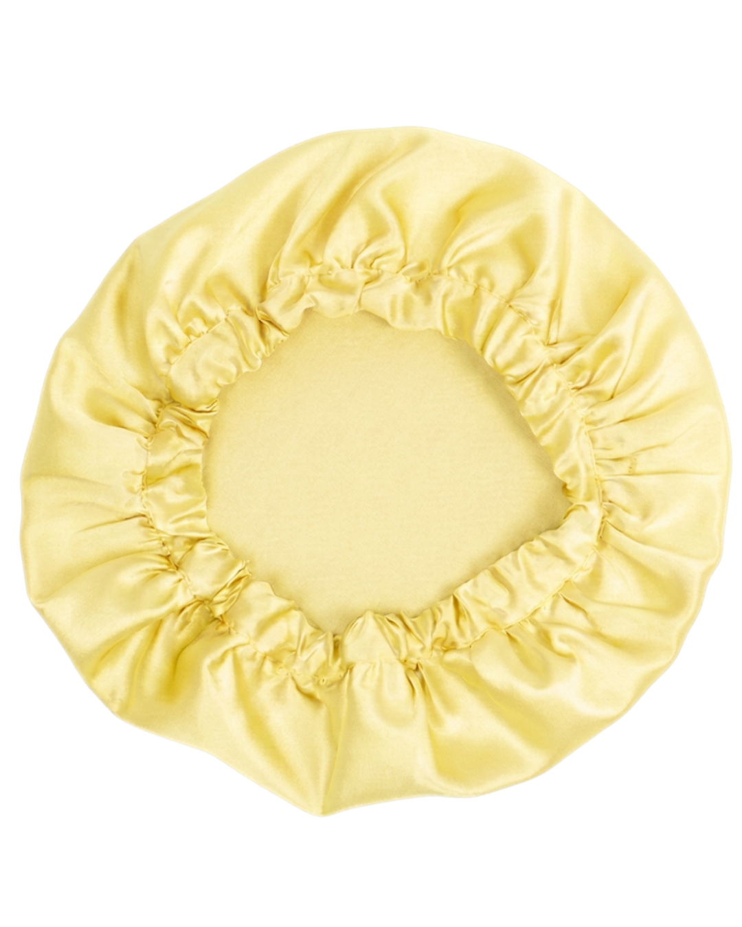 Bonnet 100% Mulberry Silk - Melted Butter (Pre-order)