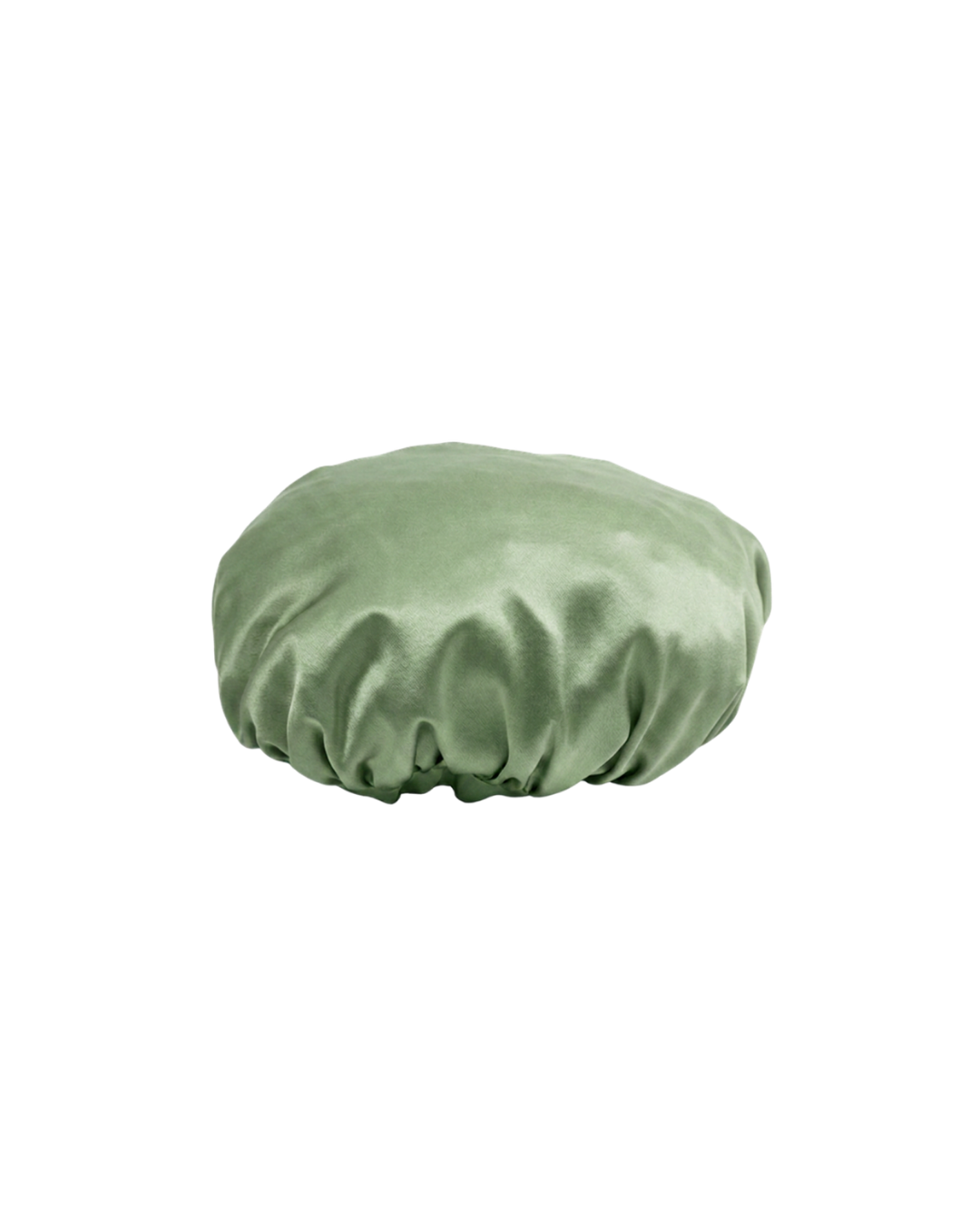 Bonnet 100% Mulberry Silk - Sage Green (Pre-order)