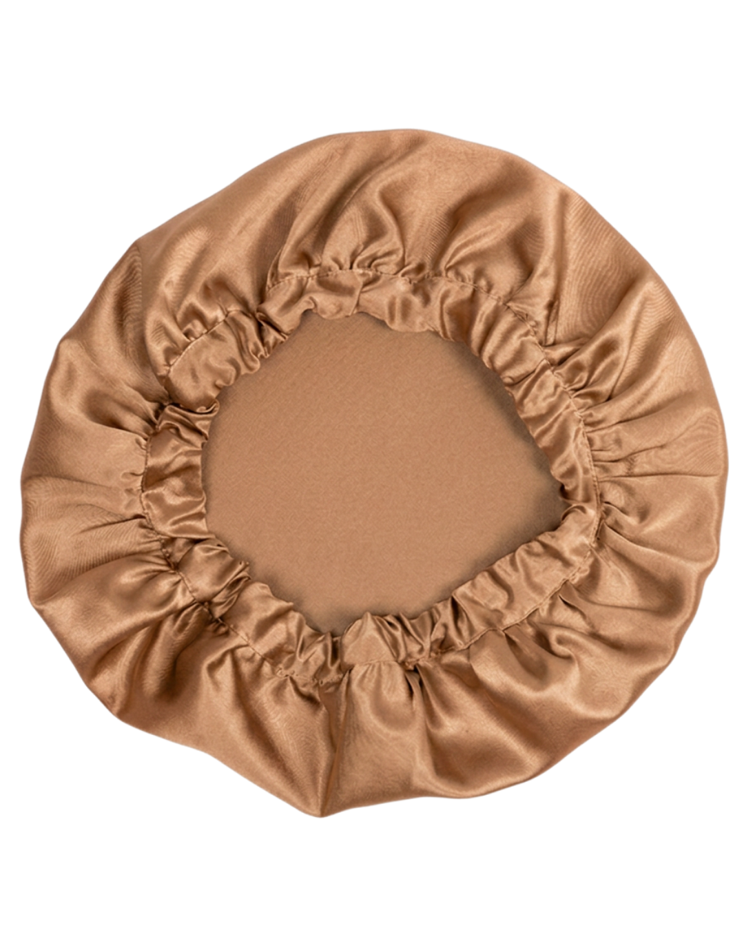 Bonnet 100% Mulberry Silk - Terra Cotta (Pre-order)