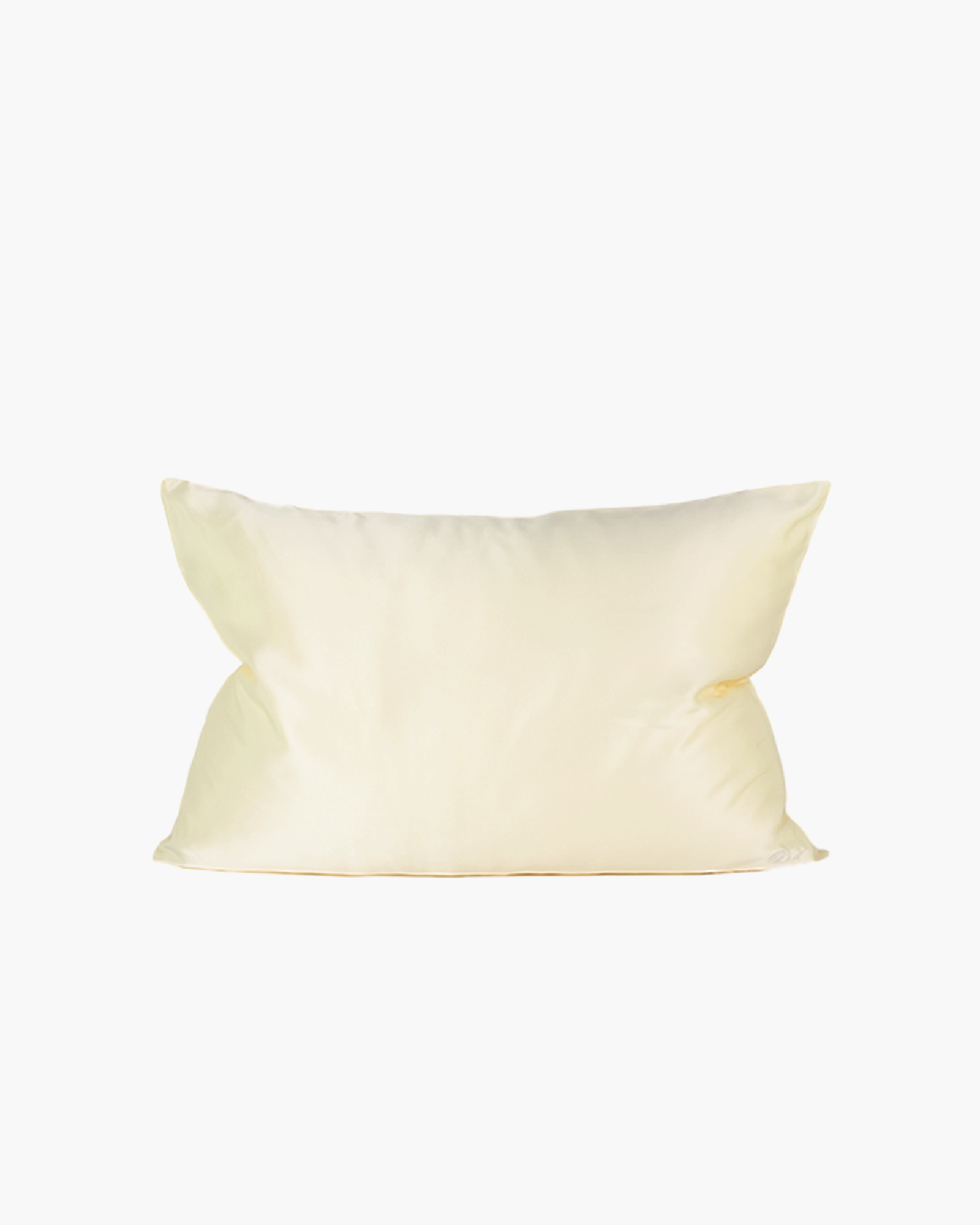Pillowcase 100% Mulberry Silk – Beige